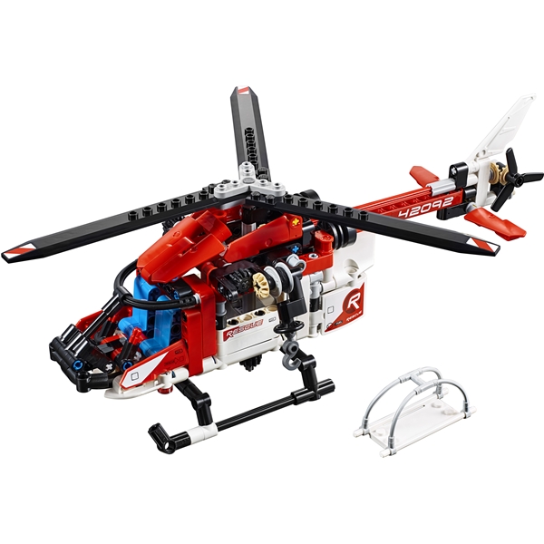 42092 LEGO Technic Räddningshelikopter (Bild 3 av 5)