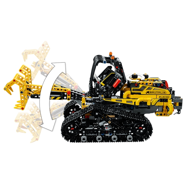 42094 LEGO Technic Bandlastare (Bild 5 av 5)