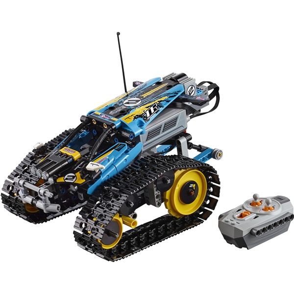 42095 LEGO Technic Radiostyrd Stuntracer (Bild 3 av 5)
