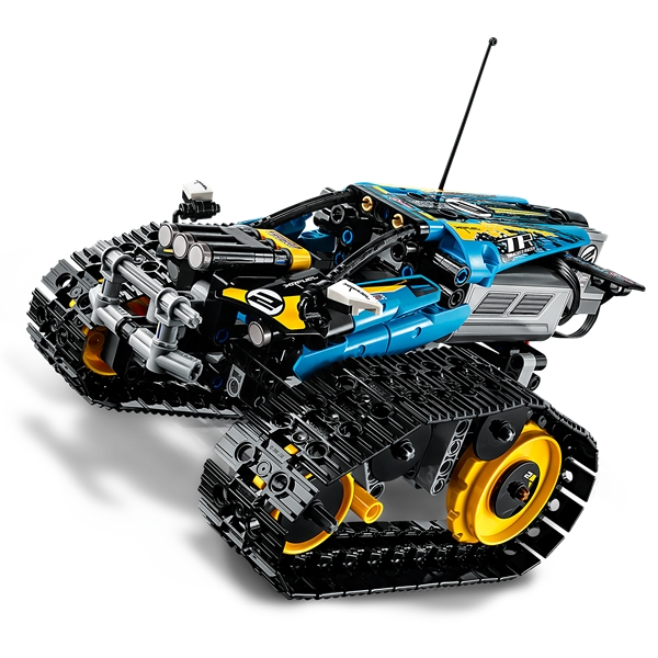 42095 LEGO Technic Radiostyrd Stuntracer (Bild 4 av 5)