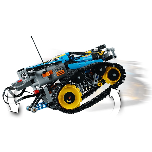 42095 LEGO Technic Radiostyrd Stuntracer (Bild 5 av 5)