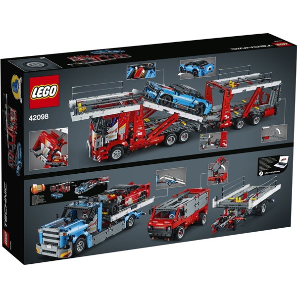 42098 LEGO Technic Biltransport (Bild 2 av 3)