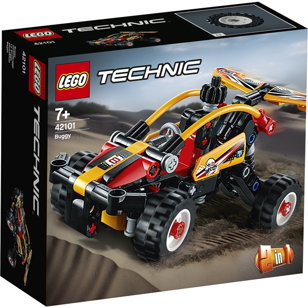 42101 LEGO Technic Buggy (Bild 1 av 3)