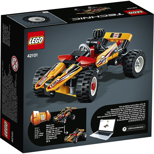 42101 LEGO Technic Buggy (Bild 2 av 3)