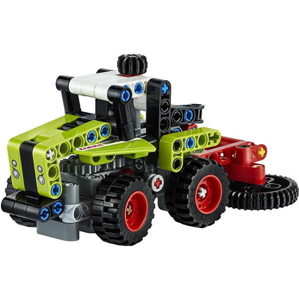 42102 LEGO Technic Mini CLAAS XERION (Bild 3 av 3)