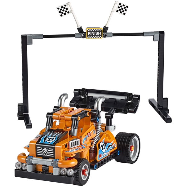 42104 LEGO Technic Racerbil (Bild 3 av 3)