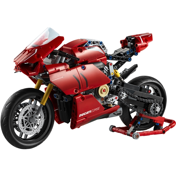 42107 LEGO Technic Ducati Panigale V4 R (Bild 3 av 4)