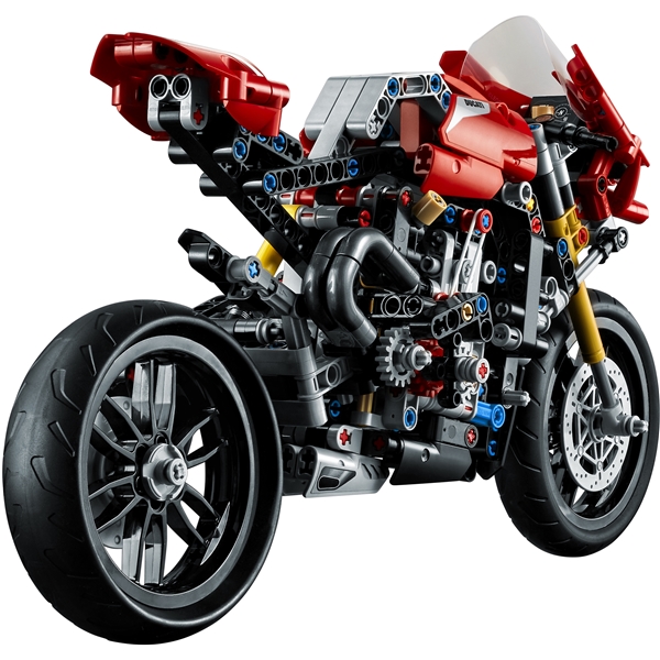 42107 LEGO Technic Ducati Panigale V4 R (Bild 4 av 4)