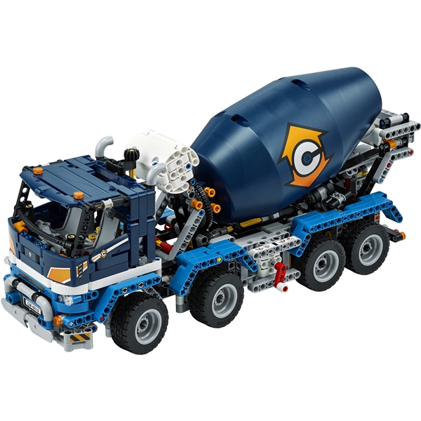 42112 LEGO Technic Betongblandare (Bild 3 av 3)