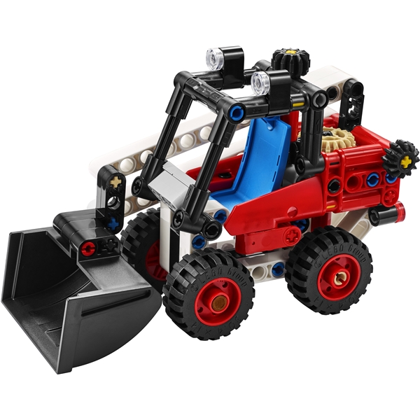 42116 LEGO Technic Kompaktlastare (Bild 3 av 5)