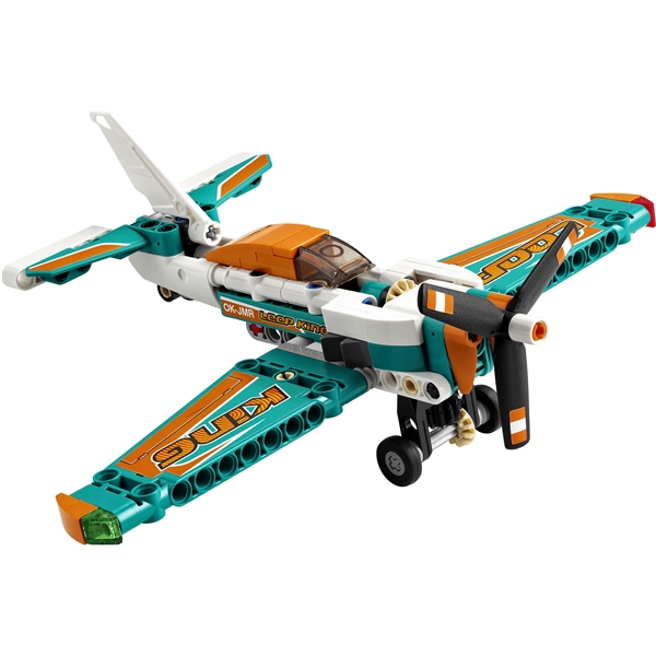 42117 LEGO Technic Racerplan (Bild 3 av 5)