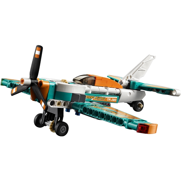 42117 LEGO Technic Racerplan (Bild 4 av 5)