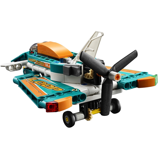 42117 LEGO Technic Racerplan (Bild 5 av 5)