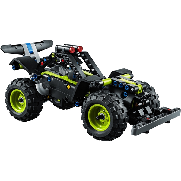 42118 LEGO Technic Monster Jam Grave Digger (Bild 4 av 5)