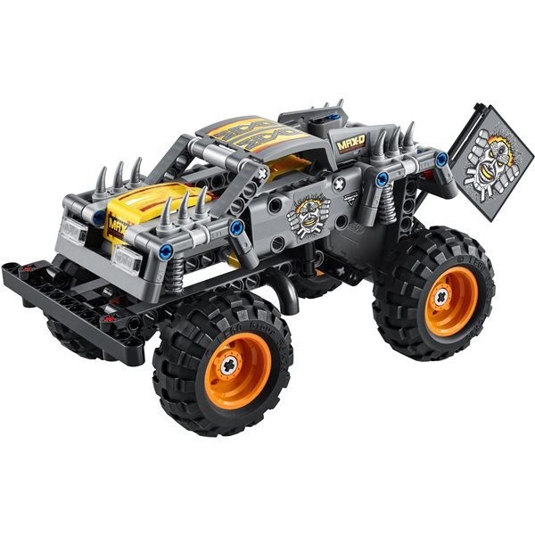 42119 LEGO Technic Monster Jam Max-D (Bild 3 av 3)