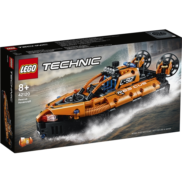 42120 LEGO Technic Räddningssvävare (Bild 1 av 3)