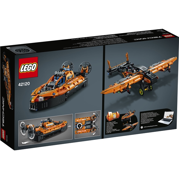 42120 LEGO Technic Räddningssvävare (Bild 2 av 3)