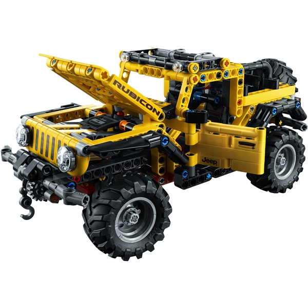 42122 LEGO Technic Jeep Wrangler (Bild 4 av 5)