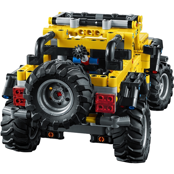 42122 LEGO Technic Jeep Wrangler (Bild 5 av 5)