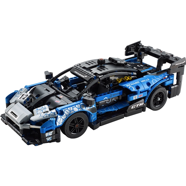 42123 LEGO Technic McLaren Senna GTR (Bild 3 av 4)