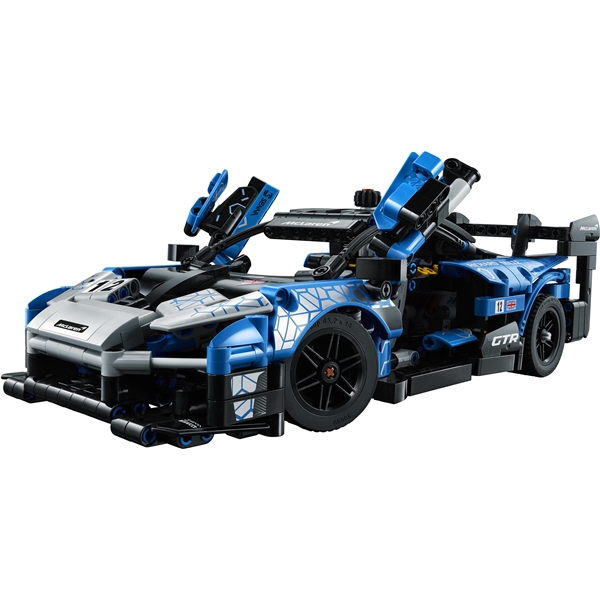 42123 LEGO Technic McLaren Senna GTR (Bild 4 av 4)