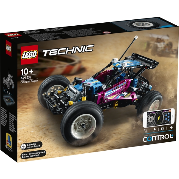 42124 LEGO Technic Terrängbuggy (Bild 1 av 4)