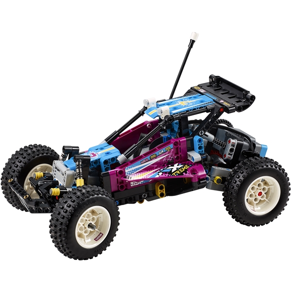 42124 LEGO Technic Terrängbuggy (Bild 3 av 4)