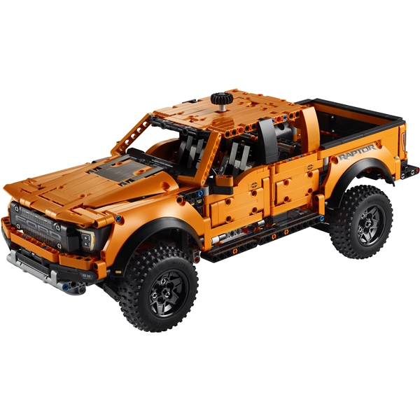 42126 LEGO Technic Ford F-150 Raptor (Bild 3 av 8)