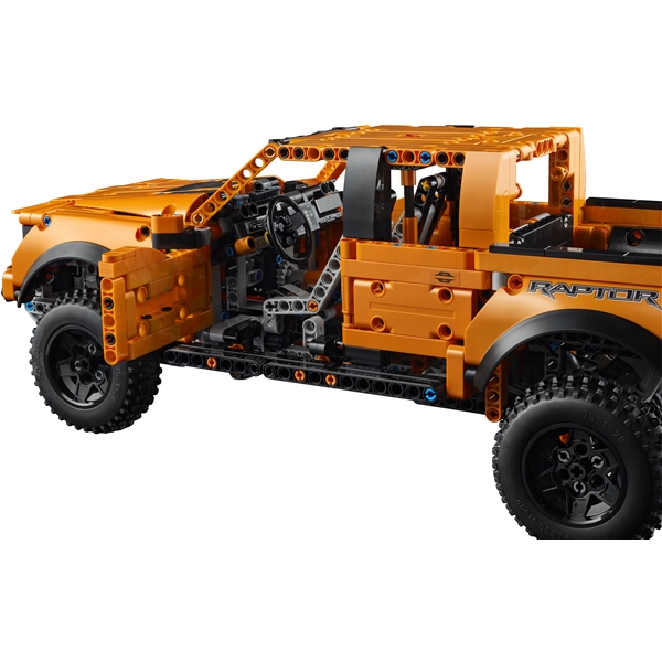 42126 LEGO Technic Ford F-150 Raptor (Bild 4 av 8)