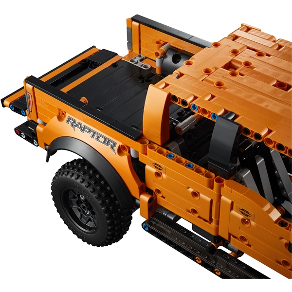 42126 LEGO Technic Ford F-150 Raptor (Bild 5 av 8)