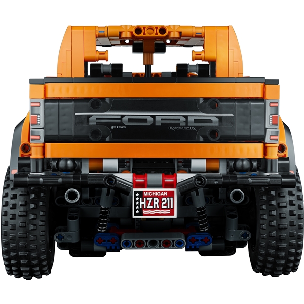 42126 LEGO Technic Ford F-150 Raptor (Bild 7 av 8)