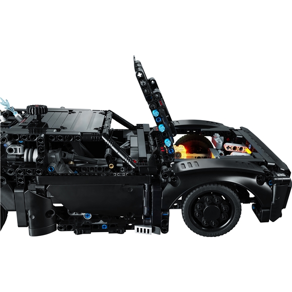 42127 LEGO Technic Batmobilen (Bild 4 av 8)