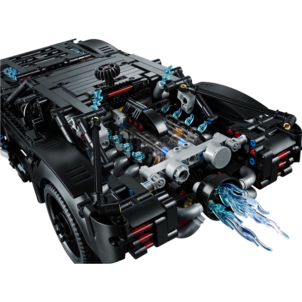 42127 LEGO Technic Batmobilen (Bild 5 av 8)