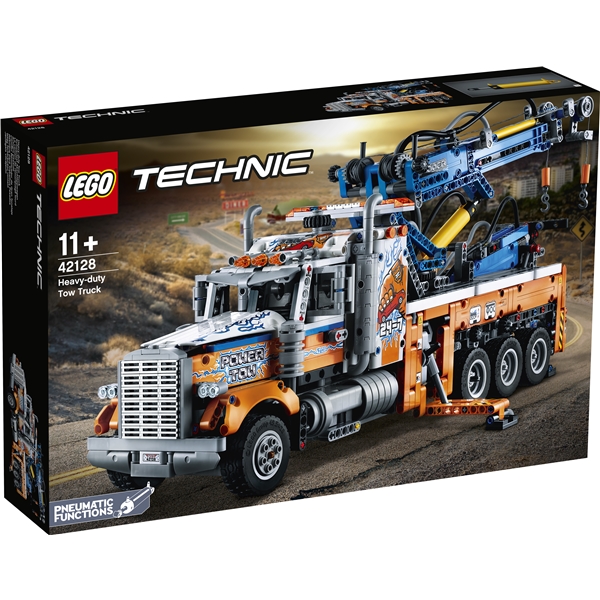 42128 LEGO Technic Tung Bärgningsbil (Bild 1 av 3)