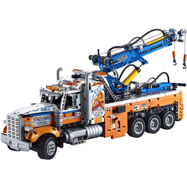 42128 LEGO Technic Tung Bärgningsbil (Bild 3 av 3)