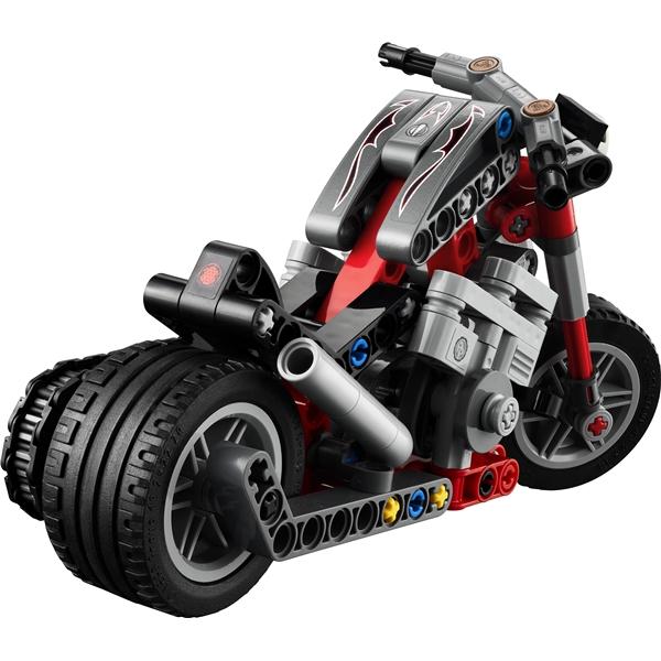 42132 LEGO Technic Motorcykel (Bild 4 av 7)