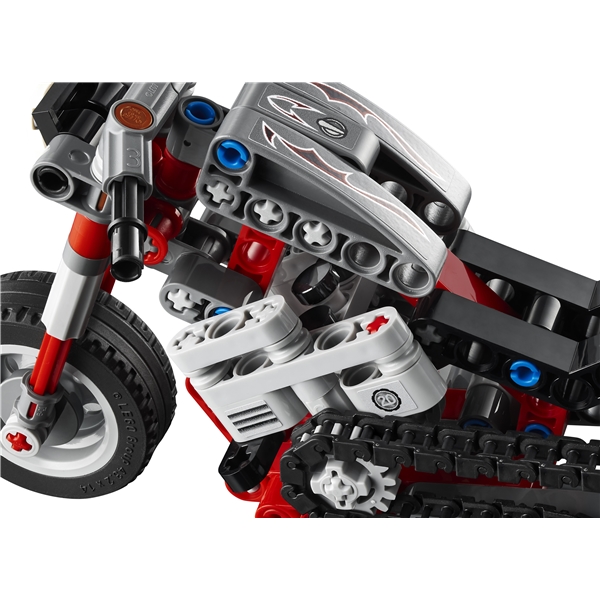 42132 LEGO Technic Motorcykel (Bild 5 av 7)