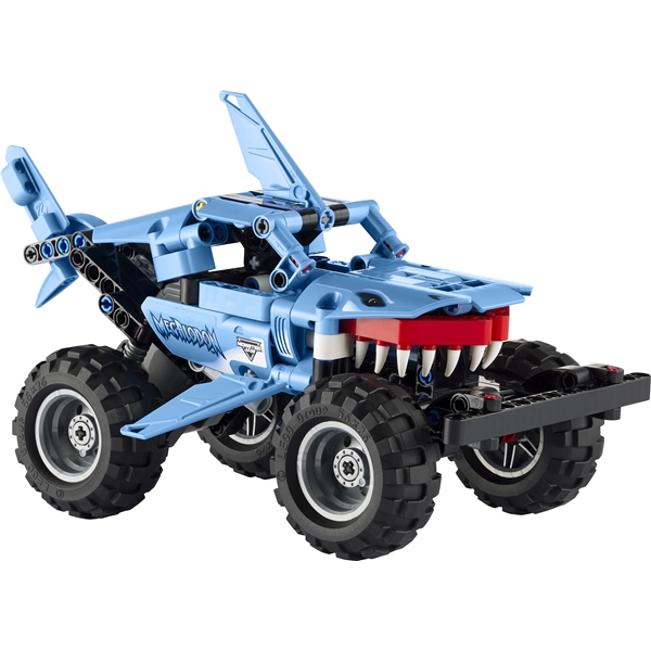 42134 LEGO Technic Monster Jam Megalodon (Bild 3 av 6)