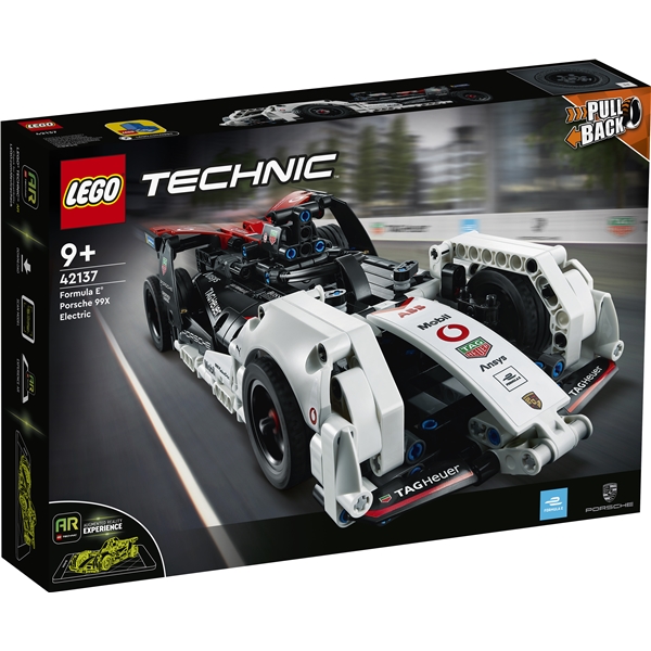 42137 LEGO Technic Formula E Porsche 99X Electric (Bild 1 av 6)