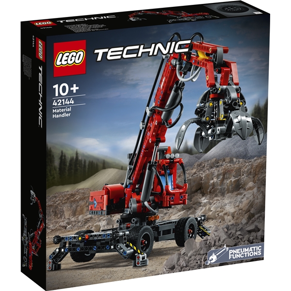 42144 LEGO Technic Materialhanterare (Bild 1 av 6)