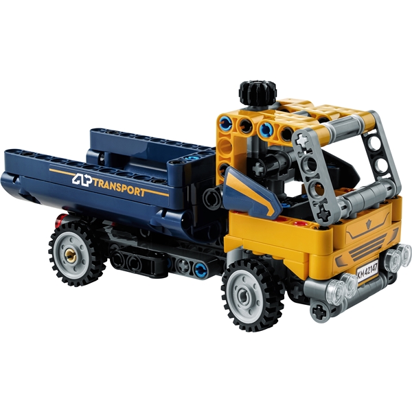 42147 LEGO Technic Dumper (Bild 3 av 6)