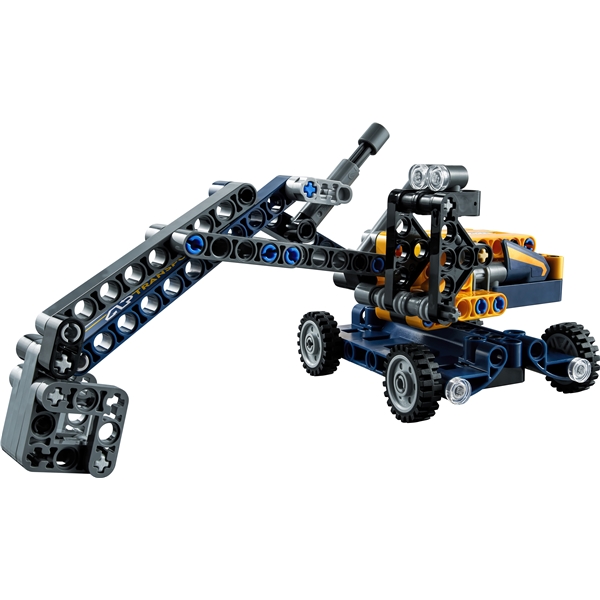 42147 LEGO Technic Dumper (Bild 4 av 6)