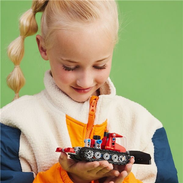 42148 LEGO Technic Pistmaskin (Bild 5 av 6)