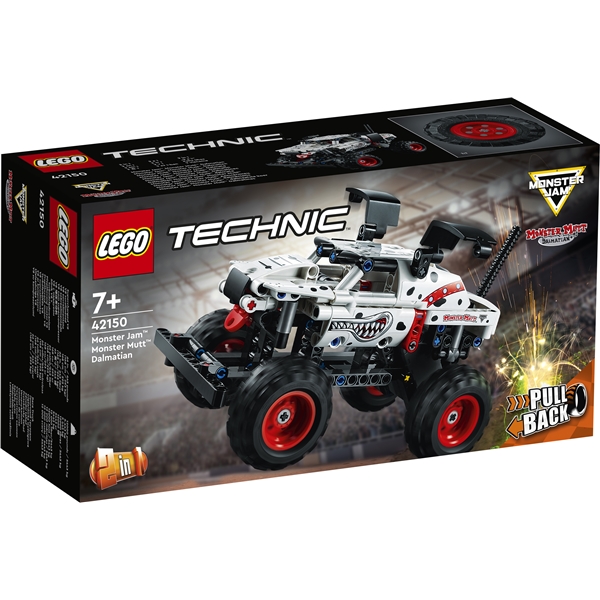 42150 LEGO Technic Monster Jam Monster M (Bild 1 av 6)