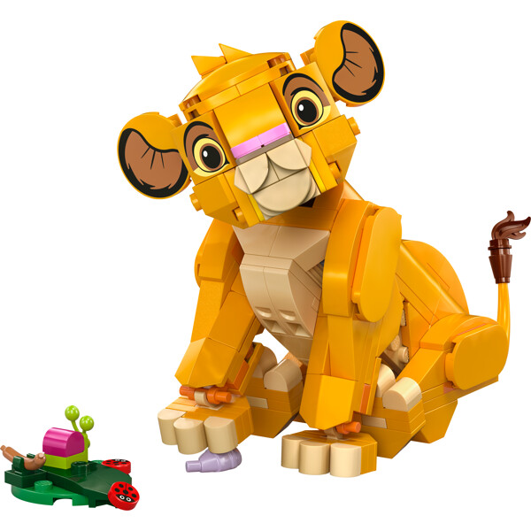 43243 LEGO Disney Lejonungen Simba (Bild 3 av 7)