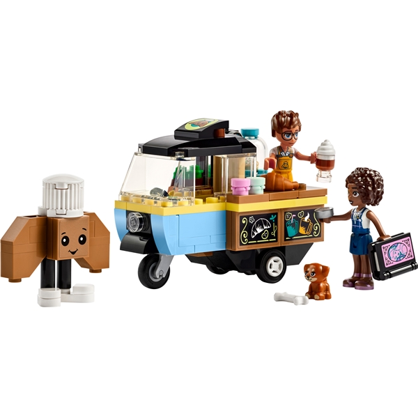 42606 LEGO Friends Kafévagn (Bild 3 av 6)