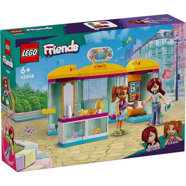 42608 LEGO Friends Liten Accessoarbutik (Bild 1 av 6)