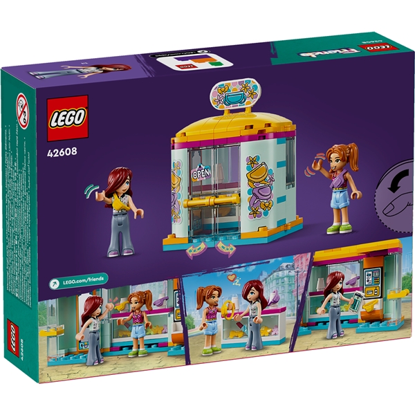 42608 LEGO Friends Liten Accessoarbutik (Bild 2 av 6)