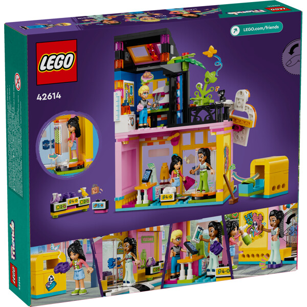 42614 LEGO Friends Vintagebutik (Bild 2 av 6)