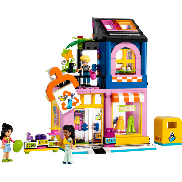 42614 LEGO Friends Vintagebutik (Bild 3 av 6)